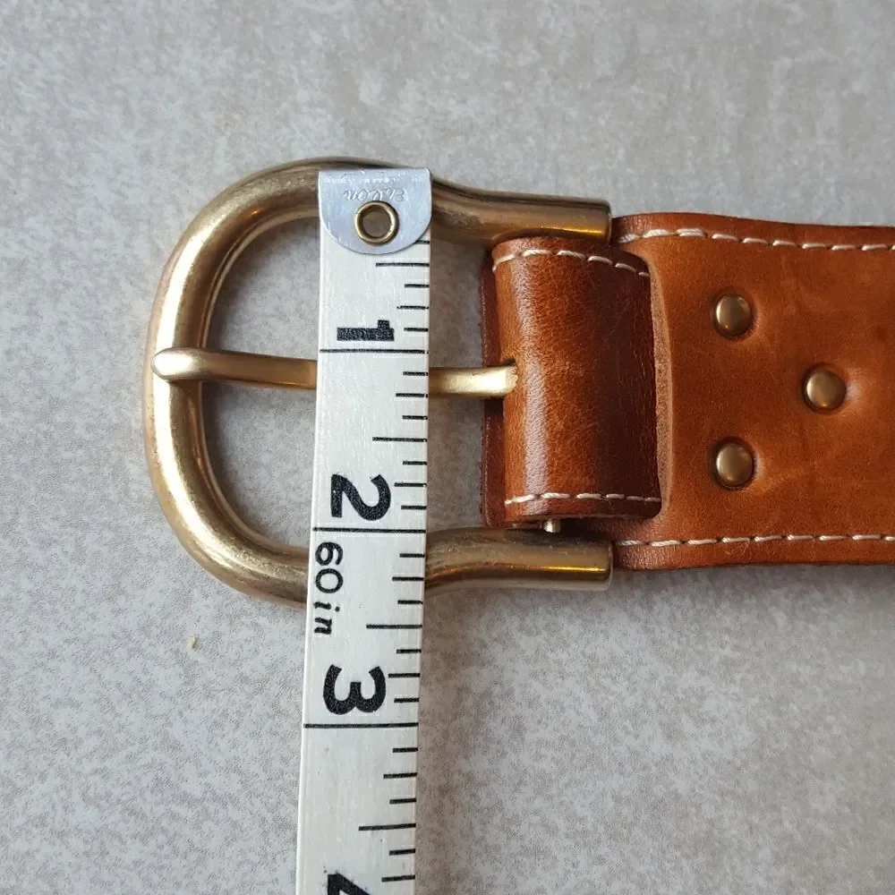 Liz Claiborne Women's Belt  Genuine Leather Medium‎
